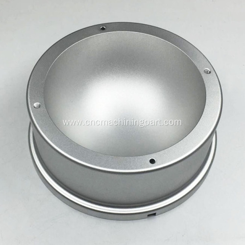 Precision Machining Turning Aluminium Parts